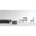 Nakka Chair (Upholstered Seat) - 8
