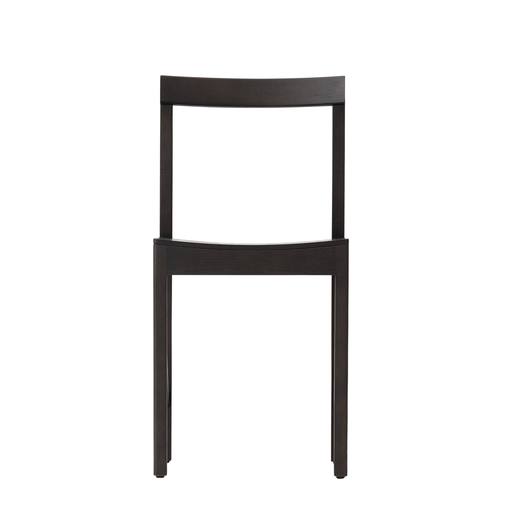 Nakka Chair (Wooden Seat) - 2
