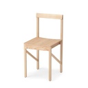 Nakka Chair (Wooden Seat) - 7