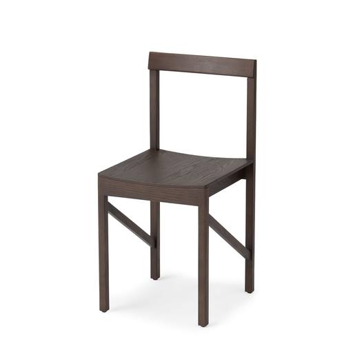 Nakka Chair (Wooden Seat) - 9
