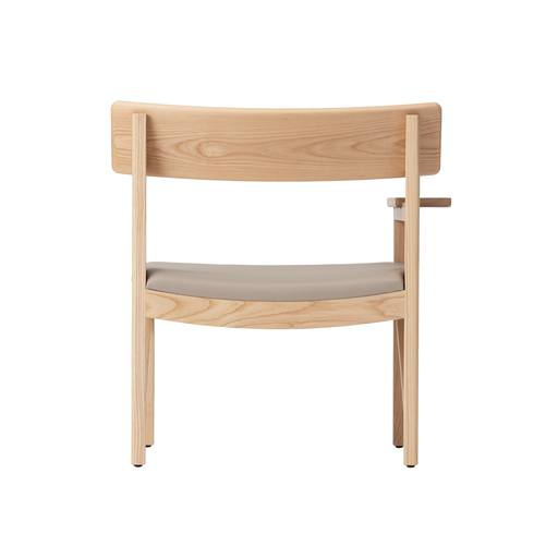Nakka One Arm Easy Chair - 4