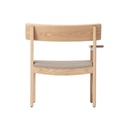 Nakka One Arm Easy Chair - 4
