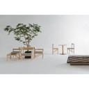 Nakka One Arm Easy Chair - 7