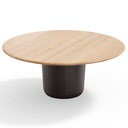 One Lux Round Table 190 - 6