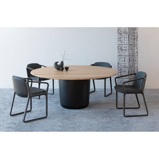 One Lux Round Table 190 - 11