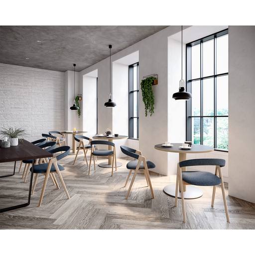 San Chair (Upholstered Seat) - 13