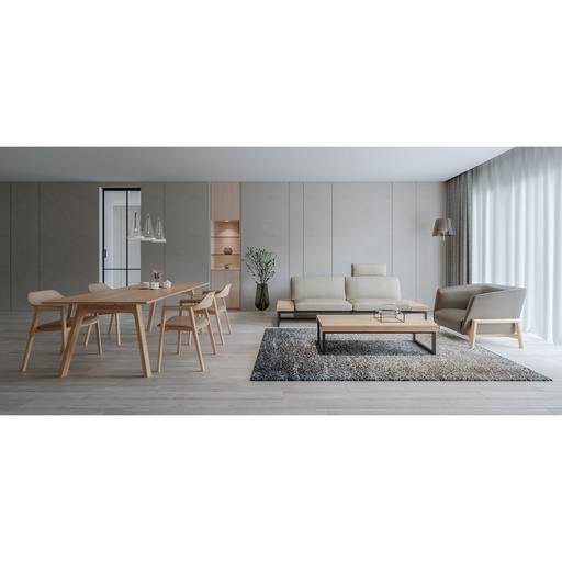 Sestina Lux Side Table 30×55 - 5