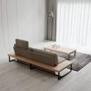 Sestina Lux Side Table 30×55 - 6