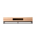 Sestina Lux TV Lowboard TV-220 - 4