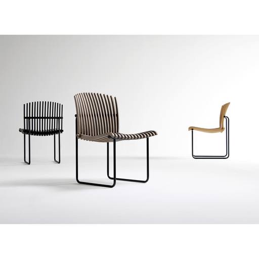 Slat Chair - 6
