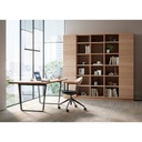 Sled Solid Wood Table - 11