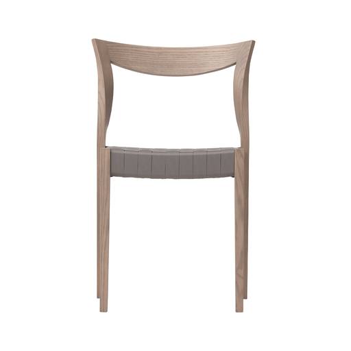Spin Stacking Chair (Tape Upholstery) - 2