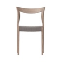Spin Stacking Chair (Tape Upholstery) - 2
