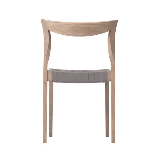 Spin Stacking Chair (Tape Upholstery) - 4
