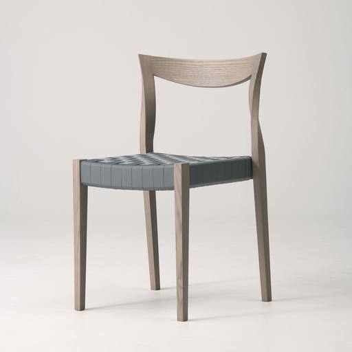 Spin Stacking Chair (Tape Upholstery) - 6