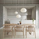 Splinter Armchair (Shell) - 11