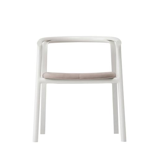 Splinter Armchair (Upholstered Seat) - 2