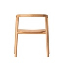 Splinter Armchair (Wooden Seat) - 4