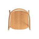 Splinter Armchair (Wooden Seat) - 5