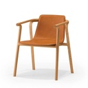 Splinter Lux Armchair (Shell) - 6