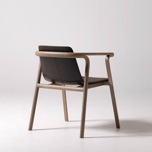 Splinter Lux Armchair (Shell) - 16