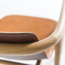 Splinter Lux Armchair (Shell) - 17