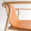 Splinter Lux Armchair (Shell) - 18
