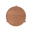Splinter Side Table 45 - 4