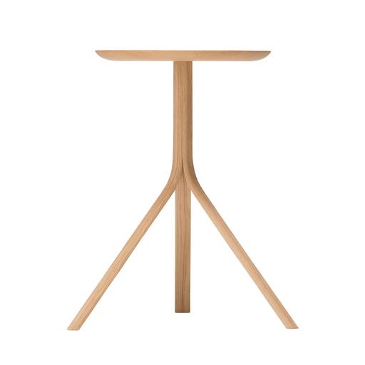 Splinter Side Table 35 H - 2
