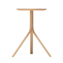 Splinter Side Table 35 H - 2