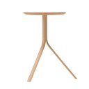 Splinter Side Table 35 H - 3