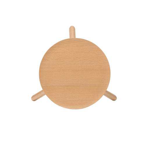 Splinter Side Table 35 H - 4