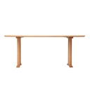 TL Solid Wood Table - 2