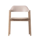 Ten Armchair AB (Upholstered Seat) - 2