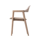 Ten Armchair AB (Upholstered Seat) - 3