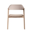 Ten Armchair AB (Upholstered Seat) - 4