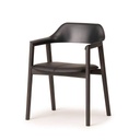 Ten Armchair AB (Upholstered Seat) - 6