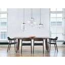 Ten Armchair AB (Upholstered Seat) - 7