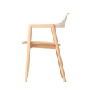 Ten Armchair AB (Wooden Seat) - 3
