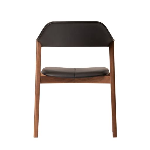 Ten Armchair UB (Upholstered Seat) - 4