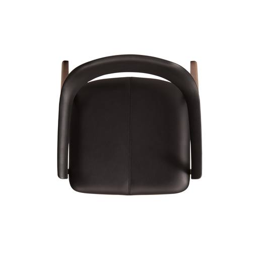 Ten Armchair UB (Upholstered Seat) - 5