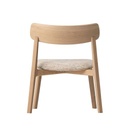 Aatos Easy Chair UB (Upholstered Seat) - 4