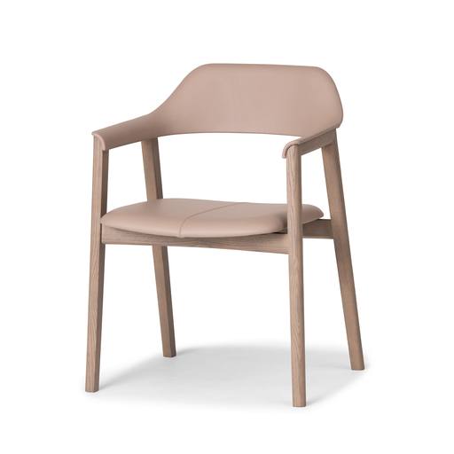 Ten Armchair UB (Upholstered Seat) - 8