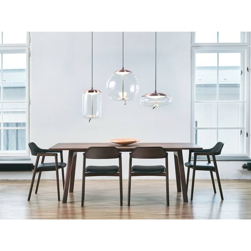Ten Armchair UB (Upholstered Seat) - 11
