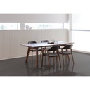 Ten Armchair UB (Upholstered Seat) - 17