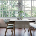 Ten Armchair UB (Upholstered Seat) - 19