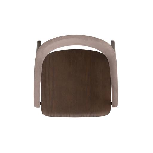 Ten Armchair UB (Wooden Seat) - 5