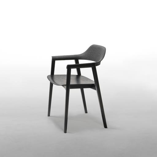 Ten Armchair UB (Wooden Seat) - 7