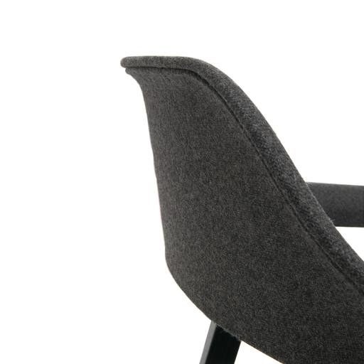 Ten Armchair UB (Wooden Seat) - 8