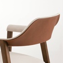 Ten Armchair UB (Wooden Seat) - 9